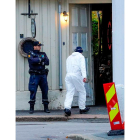 La investigación continúa. F. BENDIKSBY