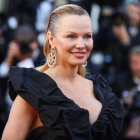 Pamela Anderson, en Cannes