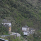 El monte cerca la pequeña localidad de Castropetre, en el municipio berciano de Oencia.