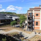 El potencial de la Ciuden se une al clúster energético autonómico.