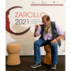 Juan Carlos Rincón Domínguez, en los premios Zarcillo. EFE