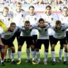 Alemania 0 - Serbia 1