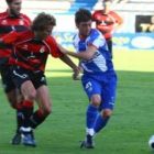 La vuelta de Jonatan Valle a El Toralín cada día parece más cercana.