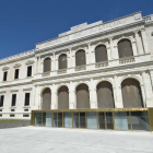 Palacio de Justicia de Burgos, sede del Tribunal Superior de Justicia de Castilla y León.DL