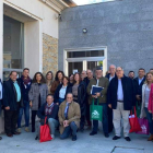 La asamblea se celebró el viernes en Casar de Cáceres. DL