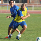 Aitor será titular en el Hércules ante la Deportiva.