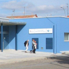 El centro de salud de Santa María del Páramo. MEDINA