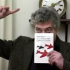 El escritor catalán Quim Monzó, durante la presentación de su obra