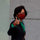 Ana Patricia Botín es la presidenta del Santander. JUAN CARLOS HIDALGO