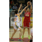Monty ya fue la mejor la semana pasada ante Zamarat.