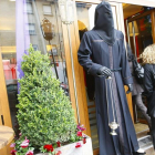 Un bar de León la pasada Semana Santa.