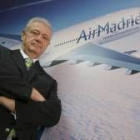 Foto de archivo del presidente de Air Madrid, José Luis Carrillo, imputado por la Audiencia Nacional