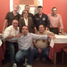 Los Quintos de Villamor celebraron su 30 aniversario.