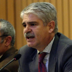 El nuevo ministro de Asuntos Exteriores, Alfonso María Dastis.