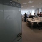 El traslado del servicio común de notificaciones y embargos dejó un espacio libre que ahora solicitan los abogados.