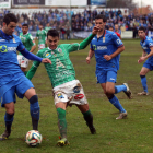 Rubén se despide esta tarde del Atlético Astorga por motivos laborales.
