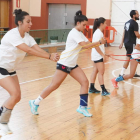 El Cleba echó a rodar en una pretemporada en la que entrenamientos y amistosos llevarán a un inicio de Liga que se espera sea el mejor. J. NOTARIO