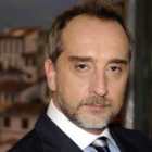 El actor Gonzalo de Castro, protagonista de la serie «Doctor Mateo».