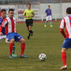 El equipo rojiblanco no pudo con un Atlético Tordesillas que fue mejor
