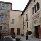 El Palacio del Conde Luna, Centro de la Historia del Reino.