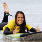 María Martín-Granizo disputará el Mundial de Pismo Beach. FESURF