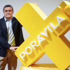 Pedro Pascual. RAÚL SANCHIDRIÁN