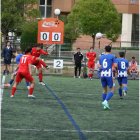 El UD Sur venció a la Ponferradina con gol de Lucas. UD SUR