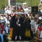 La tradicional romería de San Froilán, fiesta de interés turístico regional