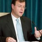 El consejero de Fomento, Antonio Silván, en la rueda de prensa posterior al Consejo de Gobierno