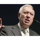 José Manuel García-Margallo.
