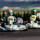 David VIdales aspira a lo máximo en la segunda entrega del Campeonato de Europa. NACHO NÚÑEZ