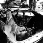 El cuerpo de la joven María José Zapico apareció el 20 de agosto en el maletero de un coche. DL