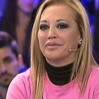 Belén Esteban, tras ganar 'Gran Hermano VIP'.