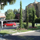 El aparcamiento del Parador fue establecido por decreto, sin escritura ni concesión de uso.