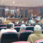 El Pleno de Bembibre aprobó el presupuesto con el voto en contra del PSOE y CB. CEBRONES