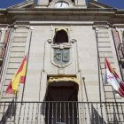 El Ayuntamiento zamorano no tiene deudas y dedica a inversión los intereses. MARIAM A. MONTESINOS