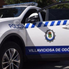 Policía Local de Villaviciosa de Odón.