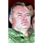 Ratko Mladic.