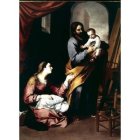 «La Sagrada Familia», de Murillo.