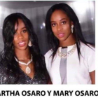 Marta y Mary Osaro, las gemelas desaparecidas en Madrid el pasado 9 de mayo.