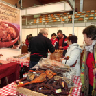 La feria multisectorial regresa al pabellón de Trobajo.