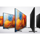 Nuevo televisor de Samsung con pantalla de 88 pulgadas.
