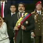 El 4 de agosto Nicolás Maduro habría sufrido un atentado con un drone que contendría explosivos.