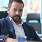 El polémico empresario José Ángel Crego aspira a ser alcalde de León por Ciudadanos