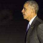 El presidente de Estados Unidos, Barack Obama.