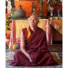 El lama tibetano Thubten Wangchen viaja hoy hasta la capital leonesa