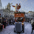 Durante las fiestas de Navidad, las calles de Braga se llenan de fantasía con todos los desfiles programados, una explosión de color que combina con un casco histórico muy cuidado y repleto de rincones con encanto. Una cita que crece cada año y que encand