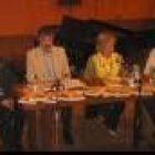 José Barja, Enrique Igoa Mateos, Natividad Cordero y González Viñuela