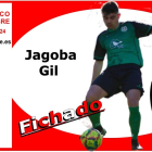 El Atlético Bembibre incorpora a Jagoba Gil. DL