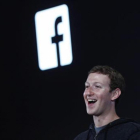 El creador de Facebook, Mark Zuckerberg.